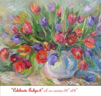 Celebrate Tulips